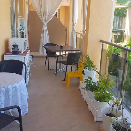 Lux Sozopoli Hills A19 и а13 Apartament *