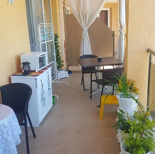 Lux Sozopoli Hills A19 и а13 Апартамент