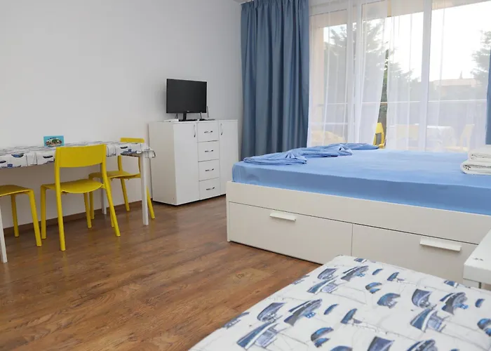 Lux Sozopoli Hills A19 и а13 Apartamento *