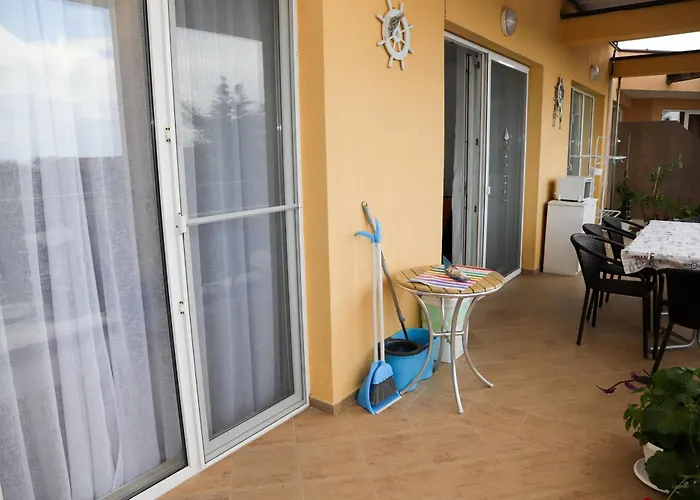 Lux Sozopoli Hills A19 и а13 Апартамент *