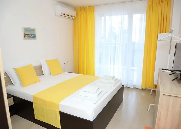 Apartamento Lux Sozopoli Hills A19 и а13 Sozopol