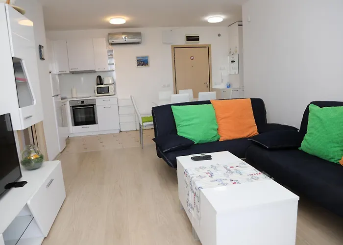 Апартамент Lux Sozopoli Hills A19 и а13 *