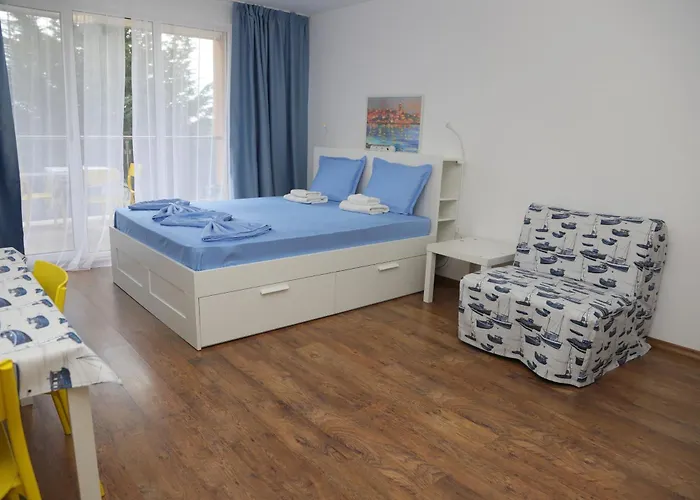 Apartamento Lux Sozopoli Hills A19 и а13 Sozopol