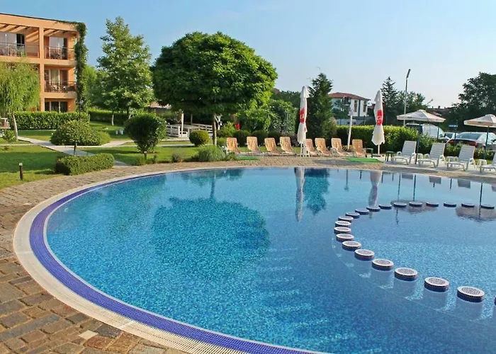 Lux Sozopoli Hills A19 и а13 Апартамент *