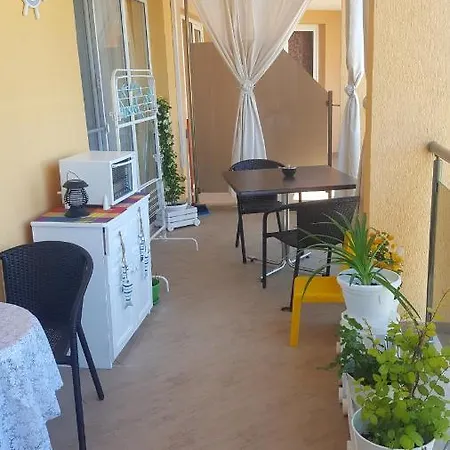 Lux Sozopoli Hills A19 и а13 Apartment