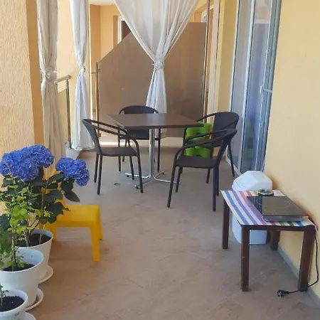 Lux Sozopoli Hills A19 и а13 Appartement