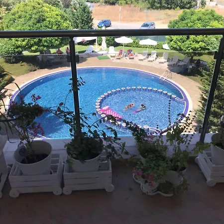 Lux Sozopoli Hills A19 и а13 Appartement