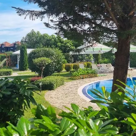Lux Sozopoli Hills A19 и а13 Apartment *