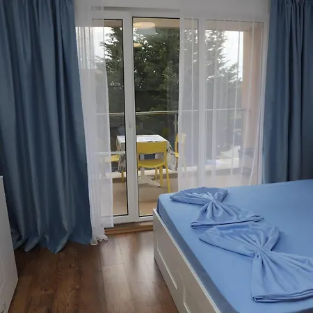 Apartment Lux Sozopoli Hills A19 и а13 Sozopol