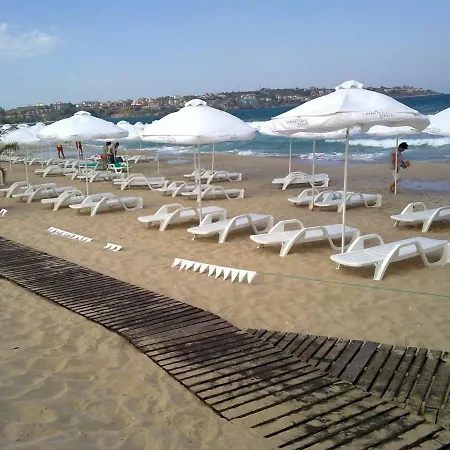 아파트 Lux Sozopoli Hills A19 и а13 소조폴