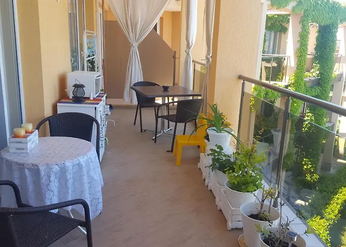 Lux Sozopoli Hills A19 и а13 Apartament *