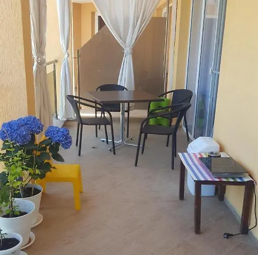 Lux Sozopoli Hills A19 и а13 Apartament