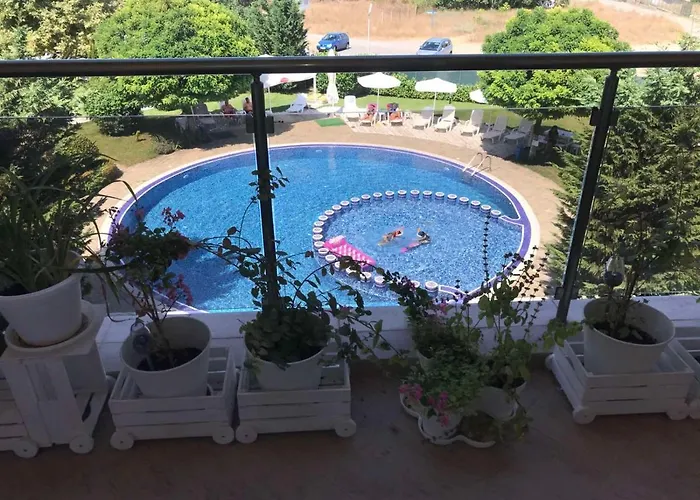 Lux Sozopoli Hills A19 и а13 Apartament