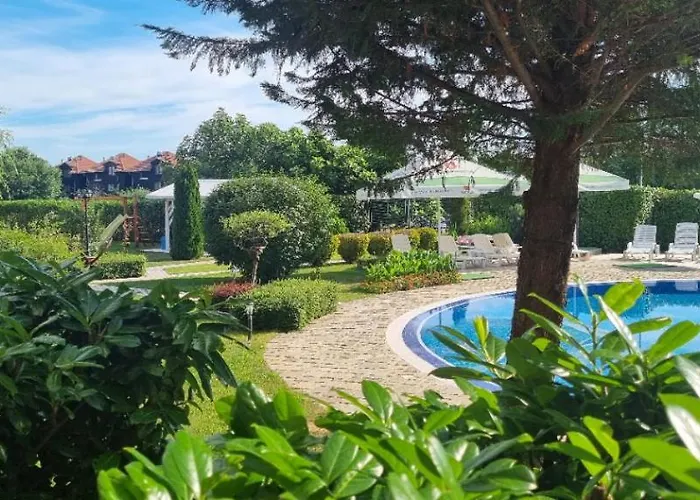 Lux Sozopoli Hills A19 и а13 Apartament *