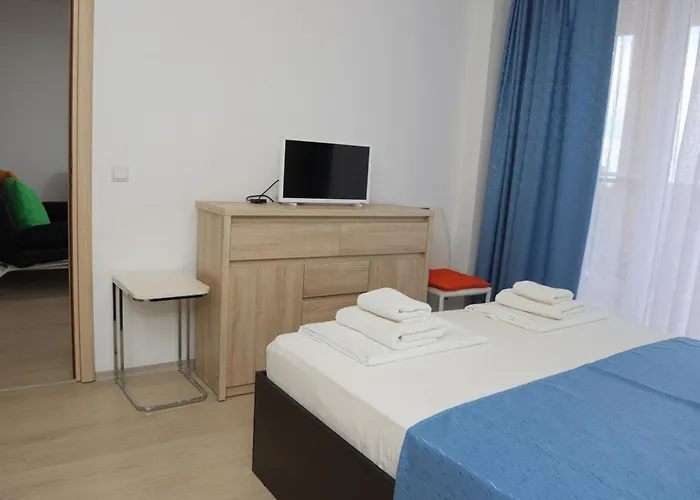 Apartament Lux Sozopoli Hills A19 и а13
