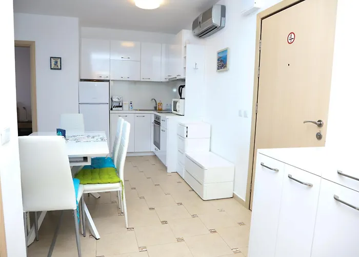 Lux Sozopoli Hills A19 и а13 Apartament Sozopol