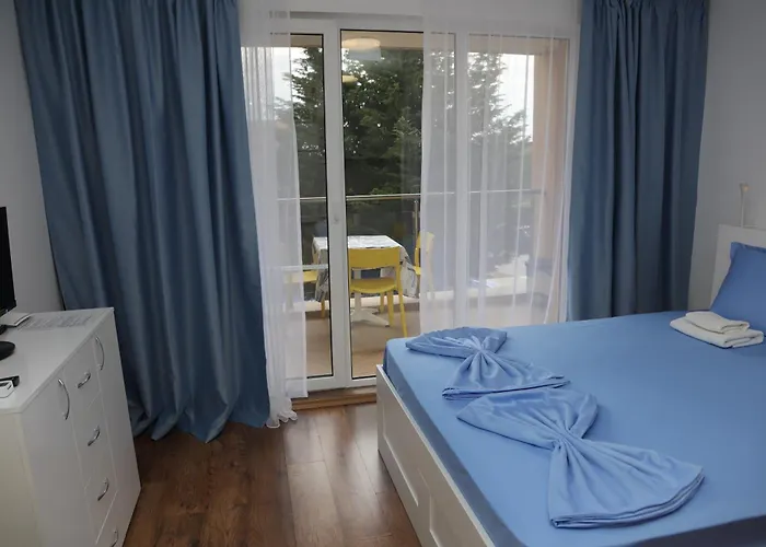 Apartament Lux Sozopoli Hills A19 и а13 Sozopol