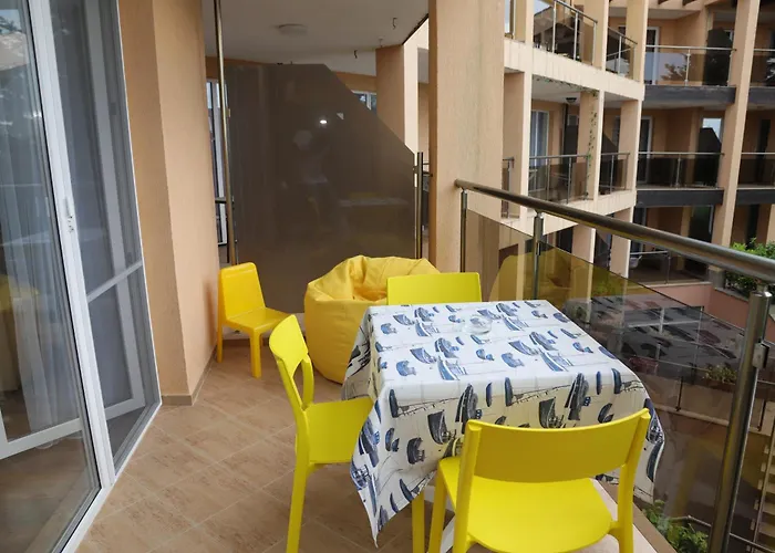 Lux Sozopoli Hills A19 и а13 Sozopol