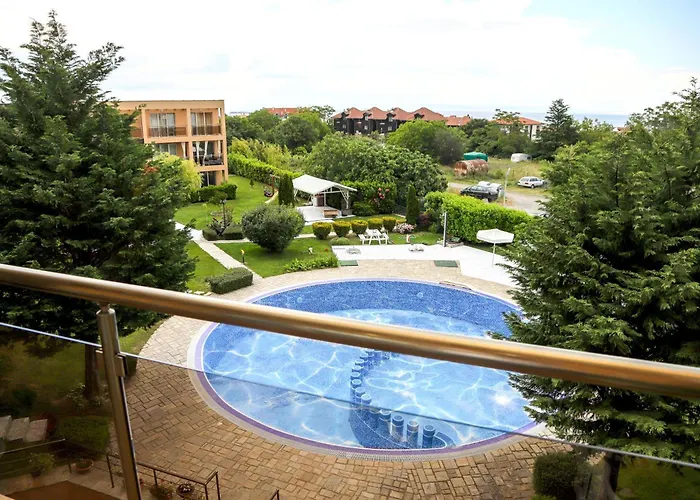Lux Sozopoli Hills A19 и а13 Apartament *